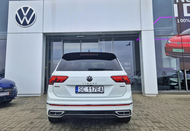 Volkswagen Tiguan Allspace cena 219900 przebieg: 24200, rok produkcji 2023 z Nowy Staw małe 352